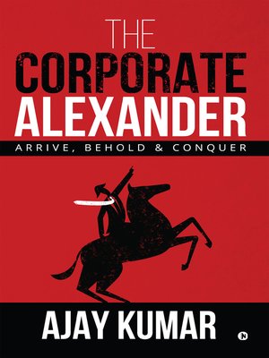 cover image of The Corporate Alexander